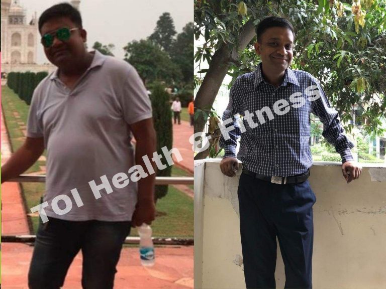 वजन घटाने की कहानी: “मैंने रात के खाने में प्रोटीन से भरपूर खिचड़ी खाई और 30 किलो वजन कम किया” |  द टाइम्स ऑफ़ इण्डिया