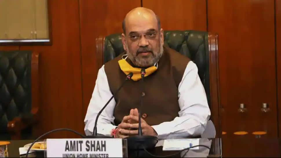Work to improve image of police, increase public contact: Amit Shah tells IPS officers