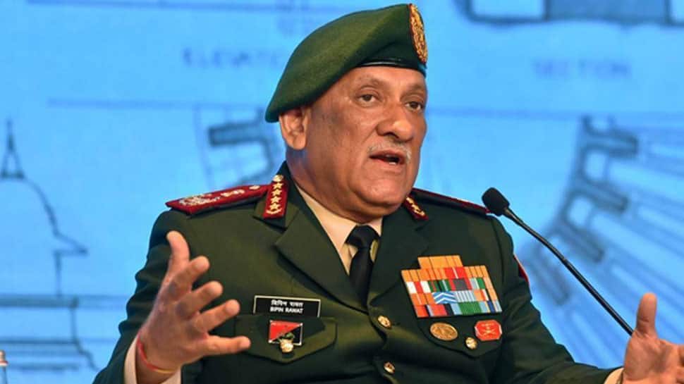 India-China status quo in eastern Ladakh will be achieved in a gradual manner: CDS Bipin Rawat