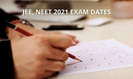 जेईई मेन, एनईईटी परीक्षा 2021: प्रवेश परीक्षा पर प्रस्ताव प्रस्तुत करने के लिए एनटीए, जल्द ही महत्वपूर्ण अपडेट की उम्मीद है