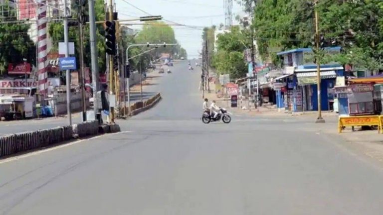 COVID डराना: तमिलनाडु सरकार ने 19 जुलाई तक लॉकडाउन बढ़ाया