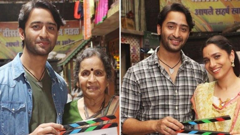 पवित्र रिश्ता २: मानव के रूप में शाहीर शेख, अर्चना के रूप में अंकिता लोखंडे!  – तस्वीरें देखें