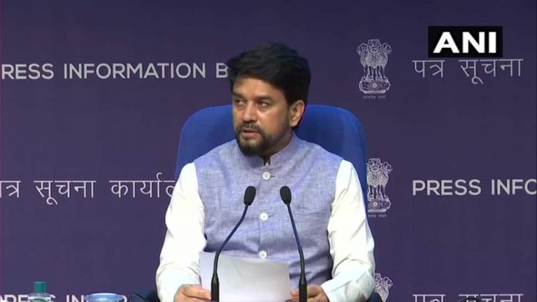 7th Pay Commission: 28% DA hike applicable from July 1: Anurag Thakur