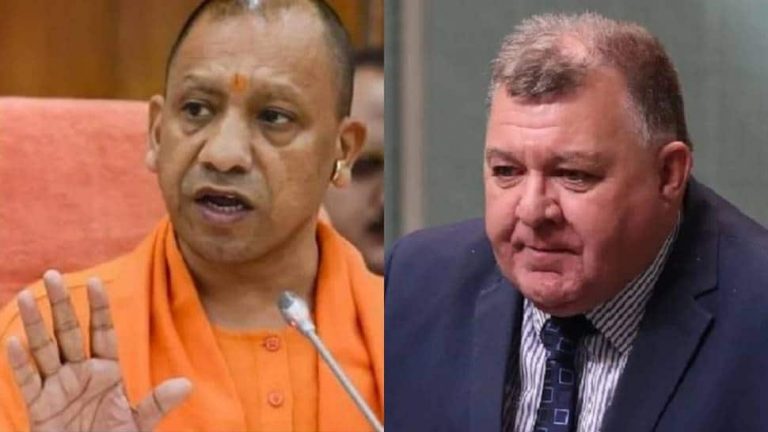 Australian MP hails UP CM Adityanath’s handling of COVID-19 crisis, asks ‘can we loan him’