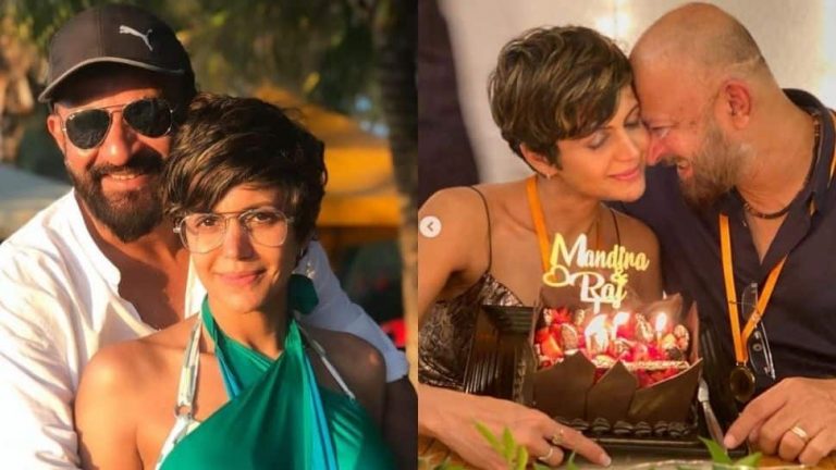 Mandira Bedi fondly remembers husband Raj Kaushal on their 23rd wedding anniversary