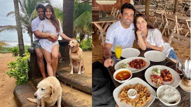 Harshvardhan Rane reacts to ex-girlfriend Kim Sharma dating tennis player Leander Paes