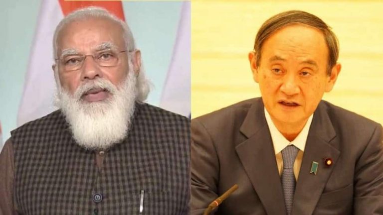 Japan, India share fundamental values, strategic interest: PM Yoshihide Suga