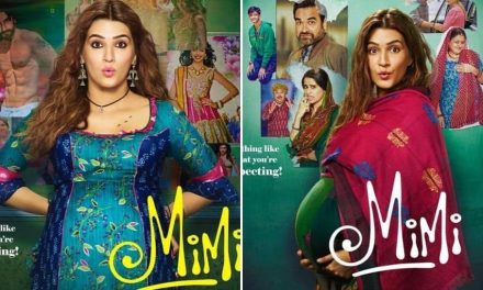 ‘After a while, eating junk food got nauseating’: Kriti Sanon opens up about weight gain in ‘Mimi’