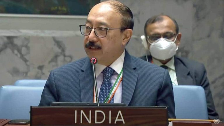 भारत ने UNSC में दानिश सिद्दीकी की हत्या की निंदा की