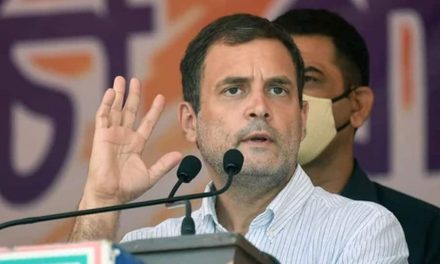 वह आपके फोन पर सब कुछ पढ़ रहा है: राहुल गांधी ने पेगासस जासूसी मामले में पीएम नरेंद्र मोदी पर तंज कसा