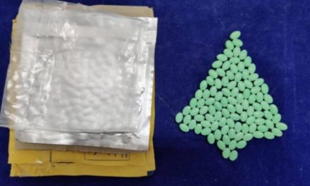 चेन्नई में 5 लाख रुपये की ‘मासेराती’ दवा की गोलियां जब्त, जर्मनी से आया पार्सल