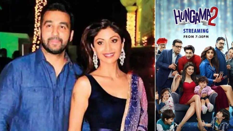 राज कुंद्रा विवाद के बीच, शिल्पा शेट्टी ने प्रशंसकों से ‘हंगामा 2’ देखने के लिए कहा, ‘फिल्म को नुकसान नहीं होना चाहिए’