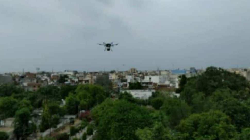 जम्मू-कश्मीर के कालूचक और कठुआ में देखे गए ड्रोन, हाई अलर्ट पर सुरक्षा एजेंसियां