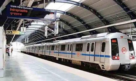दिल्ली मेट्रो, डीटीसी की बसें सोमवार से पूरी क्षमता से चलेंगी