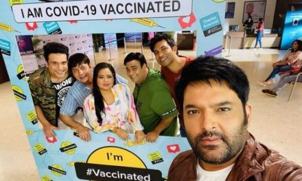 ‘द कपिल शर्मा शो’ का पहला प्रोमो जारी, टीके लगाए दर्शकों के साथ वापसी करेगा शो