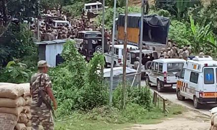 असम-मिजोरम सीमा विवाद: संघर्ष में असम के 6 पुलिसकर्मी मारे गए, 50 घायल