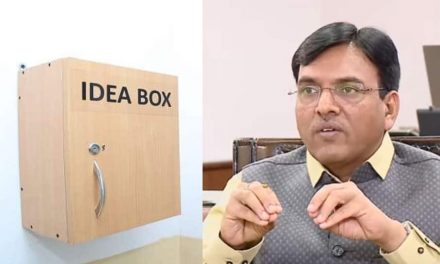 मनसुख मंडाविया, नए स्वास्थ्य मंत्री, ‘आइडिया बॉक्स’ के साथ अपने मंत्रालय को ओवरहाल करने की योजना बना रहे हैं