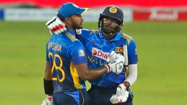 तीसरा एकदिवसीय मैच: अविष्का फर्नांडो, अकिला धनंजय की आग श्रीलंका के अंत में हार का सिलसिला, भारत ने सीरीज 2-1 से जीती