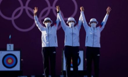 टोक्यो ओलंपिक: एशले बार्टी के सदमे से बाहर निकलने से लेकर तीरंदाजी में लगातार नौवां स्वर्ण जीतने वाली दक्षिण कोरियाई महिलाओं तक