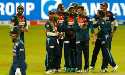 तीसरा T20I: वानिंदु हसरंगा ने कम स्कोर वाली जीत में श्रीलंका को पहली बार T20I श्रृंखला बनाम भारत के रूप में जीता