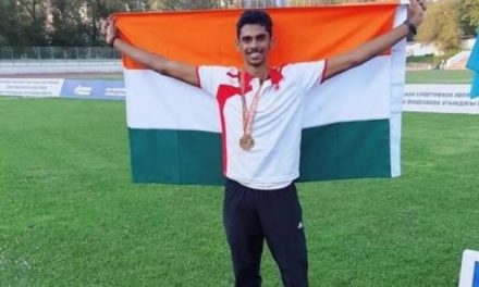 टोक्यो ओलंपिक: श्रीशंकर मुरली 25वें स्थान पर, पुरुषों की लंबी कूद के फाइनल में जगह बनाने में नाकाम