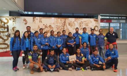 टोक्यो ओलंपिक: भारतीय निशानेबाजी दल ने खेल गांव में जांच की into