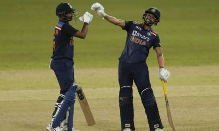 SL बनाम IND दूसरा ODI: दीपक चाहर की वीरता ने भारत को श्रृंखला में 2-0 की अजेय बढ़त लेने में मदद की