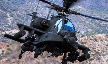 टाटा बोइंग एयरोस्पेस ने अपाचे लड़ाकू हेलीकॉप्टर के लिए 100वां धड़ वितरित किया