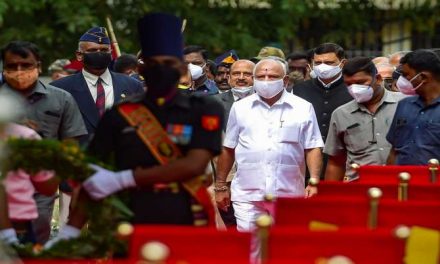 कर्नाटक: येदियुरप्पा की जगह कौन लेगा?  भाजपा नेतृत्व के लिंगायत नेता को चुनने की संभावना, सूत्रों का कहना है
