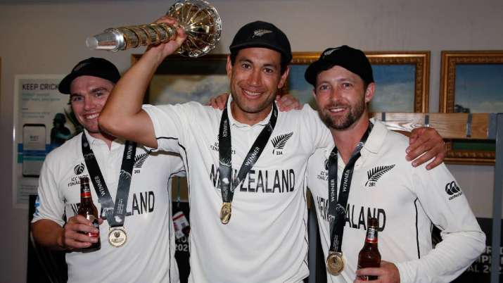  डब्ल्यूटीसी फाइनल |  आधी रात तक न्यूजीलैंड को जश्न मनाते देखना आसान नहीं था, ऐसा लग रहा था जैसे युद्ध का रोना: अश्विन Ash
