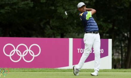 टोक्यो ओलंपिक दिवस 8 लाइव अपडेट में भारत: गोल्फरों ने पुरुषों के व्यक्तिगत स्ट्रोक प्ले राउंड 2 में कार्रवाई फिर से शुरू की