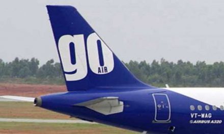 गो फर्स्ट ने जम्मू से दिल्ली के लिए पहली रात की उड़ान संचालित की