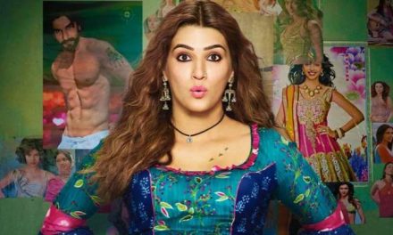 Kriti Sanon reveals how she gained weight for ‘Mimi’