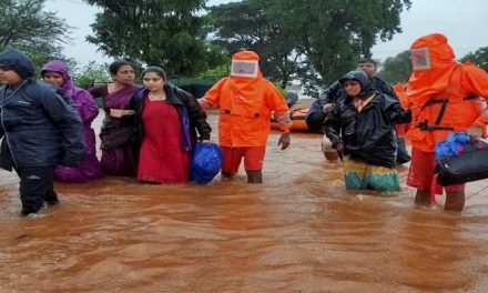 महाराष्ट्र में विनाशकारी बाढ़, 70 से अधिक की मौत;  बचाव जारी, केंद्र ने अनुग्रह राशि की घोषणा की