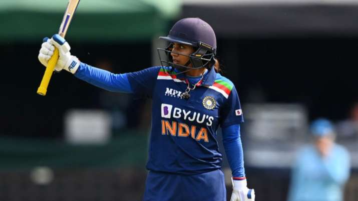 इंग्लैंड डब्ल्यू बनाम आईएनडी डब्ल्यू |  मिताली राज फिर से बचाव के लिए आईं क्योंकि भारत का बल्लेबाजी क्रम गिर गया