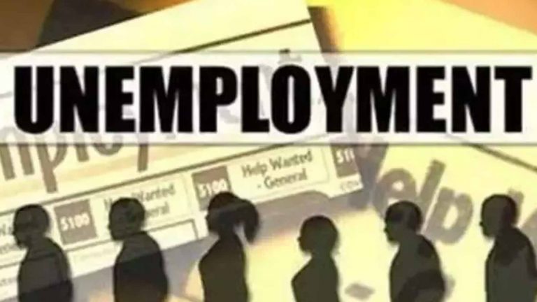 शहरी और ग्रामीण भारत में बेरोजगारी दर बढ़ी: सीएमआईई |  व्यापार – टाइम्स ऑफ इंडिया वीडियो