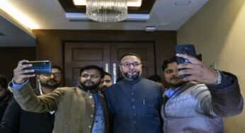 बहराइच में ओवैसी की दरगाह यात्रा ने बीजेपी, एसबीएसपी के बीच वाकयुद्ध क्यों शुरू कर दिया है?