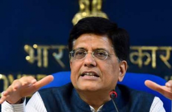 Piyush Goyal appointed Leader of House in Rajya Sabha