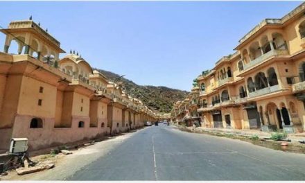 राजस्थान ने धार्मिक कार्यक्रमों, कांवड़ यात्रा पर प्रतिबंध लगाया, नए कोविड दिशानिर्देशों में सार्वजनिक स्थानों पर पूजा-अर्चना की
