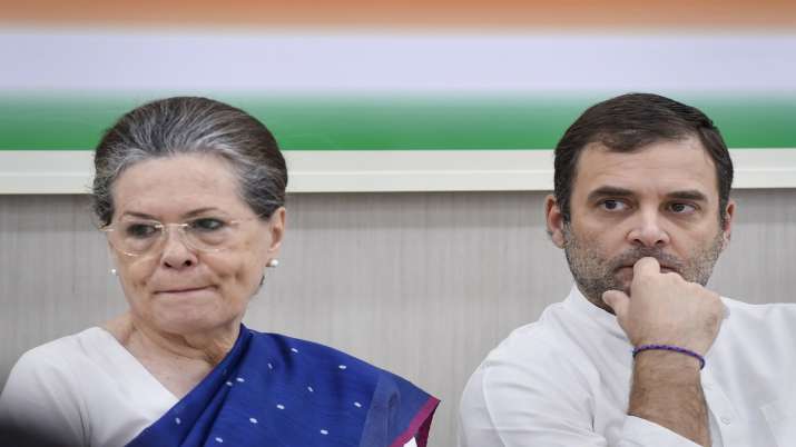 Sonia Gandhi may step down as Congress interim president, Kamal Nath likely to replace her: Sources