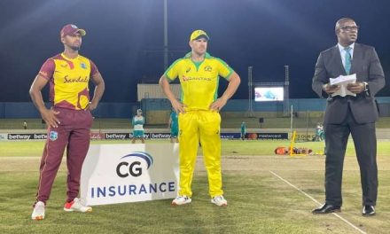 वेस्टइंडीज बनाम ऑस्ट्रेलिया लाइव स्ट्रीमिंग दूसरा टी20 मैच: फैनकोड पर WI बनाम ऑस्ट्रेलिया लाइव ऑनलाइन देखें