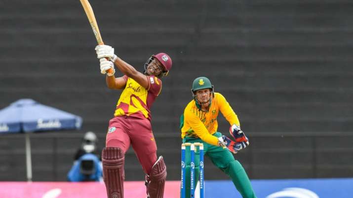 West Indies vs South Africa Live Streaming 4th T20I: How to Watch WI vs SA 4th T20I Live on FanCode