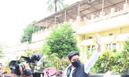अभिषेक बनर्जी के त्रिपुरा दौरे से पहले टीएमसी का दावा, उसके नेता गिरफ्तार;  बीजेपी ने पार्टी को बताया ‘शांति भंग’