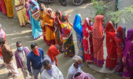 राजस्थान पंचायत चुनाव: पहले चरण में 61 फीसदी से ज्यादा मतदान