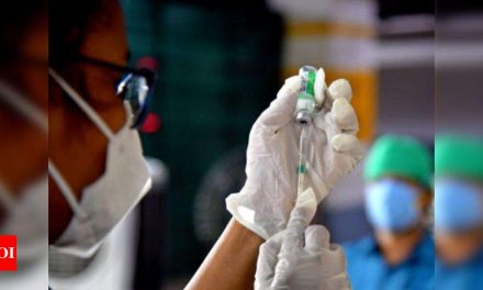 ठाणे शहर में कोविड-19 टीकाकरण की संख्या 8 लाख के पार |  ठाणे समाचार – टाइम्स ऑफ इंडिया
