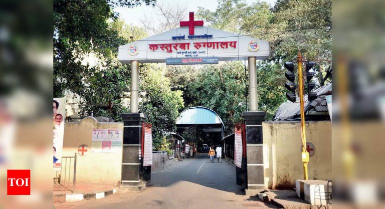 मुंबई समाचार लाइव अपडेट: चिंचपोकली के कस्तूरबा अस्पताल में गैस रिसाव की सूचना, 58 मरीजों को निकाला गया – द टाइम्स ऑफ़ इण्डिया