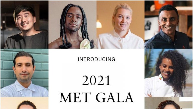 Met Gala 2021 to Have a Plant-based Menu This Year; Meet the 10 Chefs