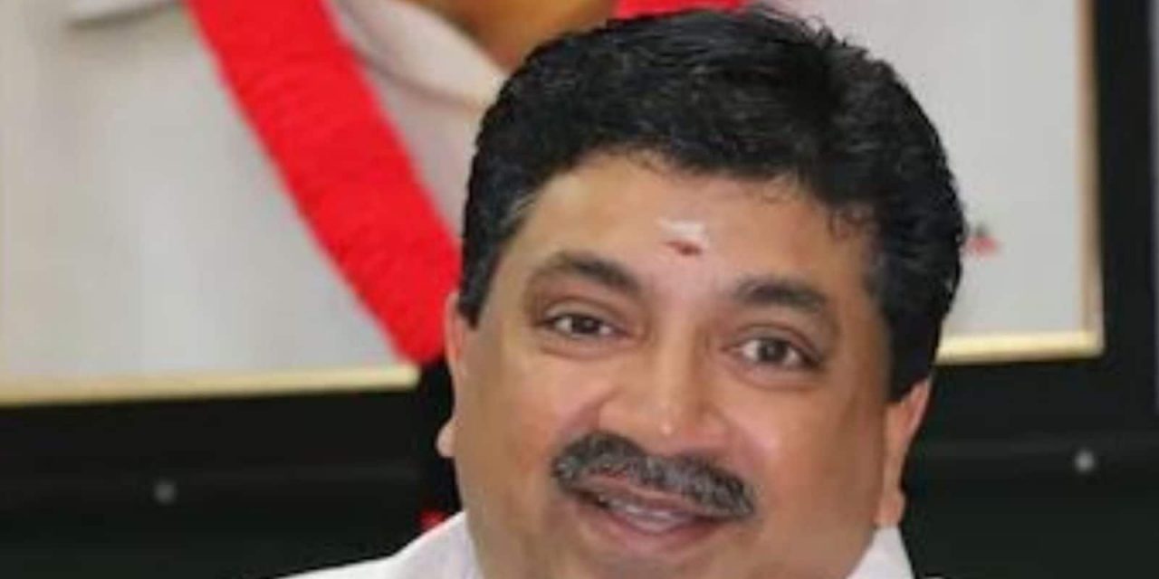तमिलनाडु के एफएम थियागा राजन ने वित्त पर श्वेत पत्र जारी किया, ‘कुप्रबंधन’ के लिए अन्नाद्रमुक को दोषी ठहराया