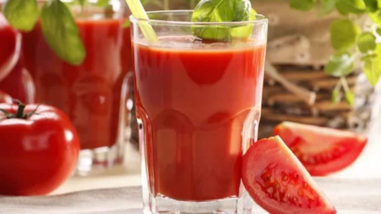 Give Your Immunity Required Boost With Tomato Juice