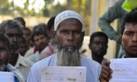 NRC Applicants’ Biometric Data Locked; Assam Pursing Matter with Centre